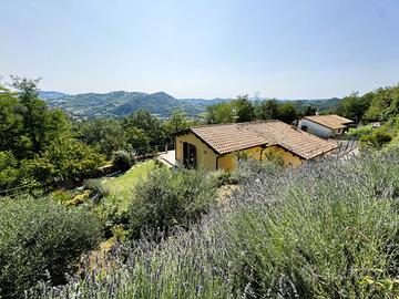 Villa con Giardino - Amandola