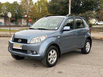 Daihatsu Terios 1.5 Benz/GPL (Garanzia 24 Mesi)