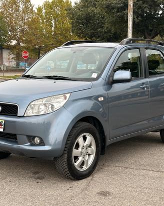 Daihatsu Terios 1.5 Benz/GPL (Garanzia 24 Mesi)