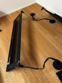 2 Barriere Letto Pieghevoli Foppapedretti Hoplà