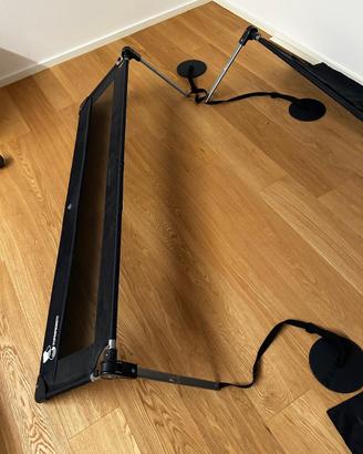 2 Barriere Letto Pieghevoli Foppapedretti Hoplà