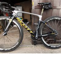 BICICLETTA DA CORSA STRADA PROFESSIONALE