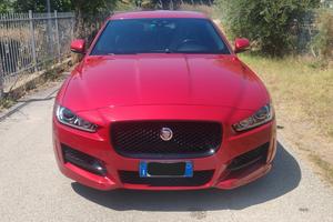 Jaguar XE 2.0d Automatica 2017