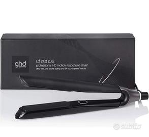 Piastra per capelli GHD Chronos Styler Nera