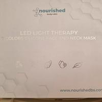 Led light terapy nourished 