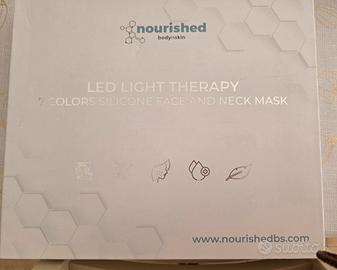 Led light terapy nourished 