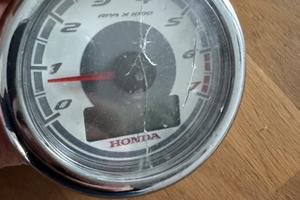Strumentazione HONDA