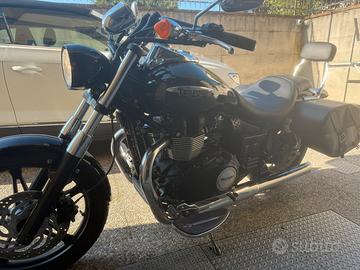 TRIUMPH SPEEDMASTER