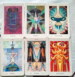 Thoth Aleister Crowley - Edizione Rara AG