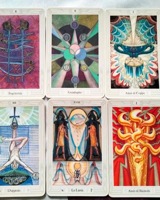 Thoth Aleister Crowley - Edizione Rara AG