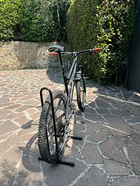 Bici da enduro