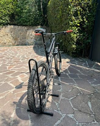 Bici da enduro