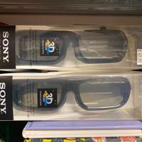 OCCHIALE 3D SONY NUOVO