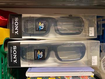 OCCHIALE 3D SONY NUOVO