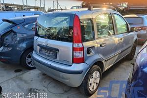 FIAT PANDA 169 1.3 D MULTIJET 70CV /Ricambi