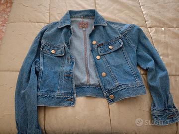 Giubbotto jeans Rifle