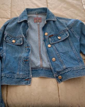 Giubbotto jeans Rifle