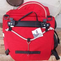 Set borse Arkel da cicloturismo. Nuove