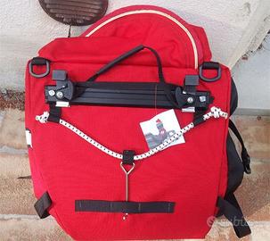 Set borse Arkel da cicloturismo. Nuove