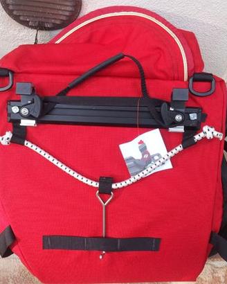 Set borse Arkel da cicloturismo. Nuove