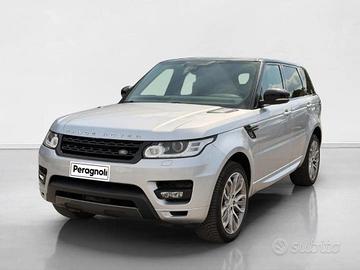 LAND ROVER Range Rover Sport 3.0 TDV6 HSE Dynami