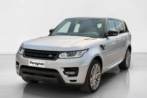 LAND ROVER Range Rover Sport 3.0 TDV6 HSE Dynami
