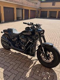 Harley Fat Bob 114 2021