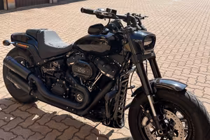 Harley Fat Bob 114 2021