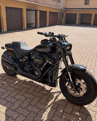 Harley Fat Bob 114 2021