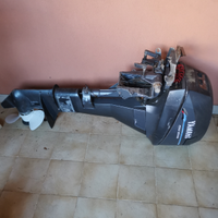 Motore fuoribordo yamaha 9.9