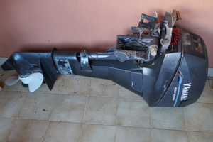 Motore fuoribordo yamaha 9.9