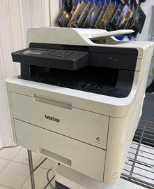 Beother 3750 A4 colore + kit toner