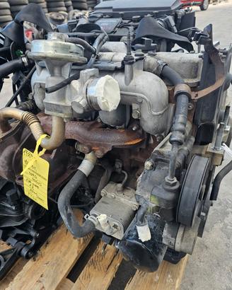 MOTORE FORD FOCUS 1.8 2004 FFDA - USATO - BUONE CO