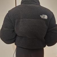 The North Face  Pile corto Nero S donna