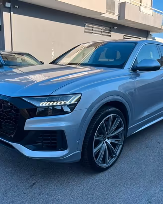 Audi Q8 55 3.0 tfsi e quattro tiptronic