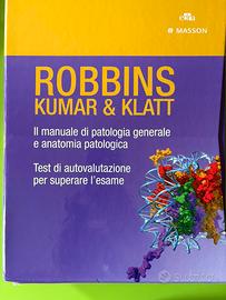 Robbins - 9ª edizione – 3 volumi con cofanetto