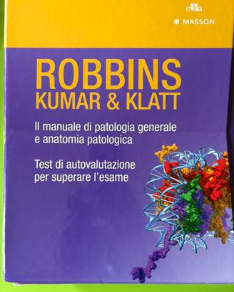 Robbins - 9ª edizione – 3 volumi con cofanetto