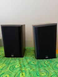 Casse Bowers and Wilkins B&amp;W Series 500  			