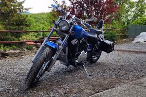 Honda black widow vt 750