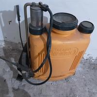 Pompa per lavaggio a zaino.