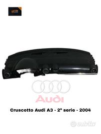 CRUSCOTTO SENZA AIRBAG PASSEGGERO AUDI A3 Sportbac
