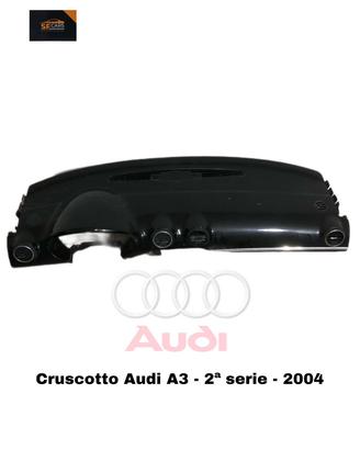 CRUSCOTTO SENZA AIRBAG PASSEGGERO AUDI A3 Sportbac