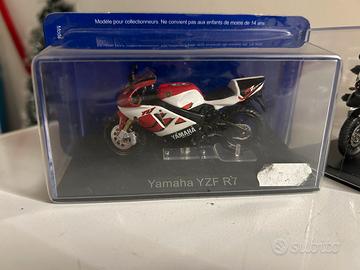 Yamaha YZF R7 scala 1/24