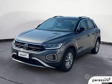 VOLKSWAGEN T-Roc 2.0 tdi Life 150cv dsg