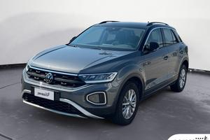 VOLKSWAGEN T-Roc 2.0 tdi Life 150cv dsg