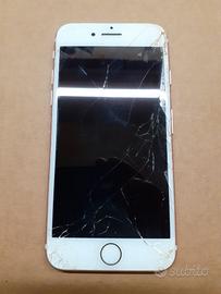 iPhone 7 funzionante per ricambi