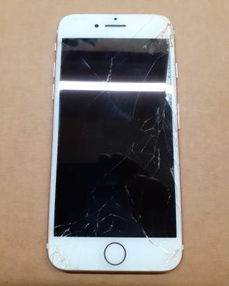 iPhone 7 funzionante per ricambi