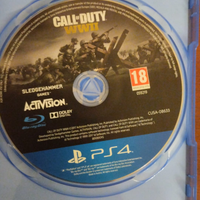 Call Of Duty WWII per PS4