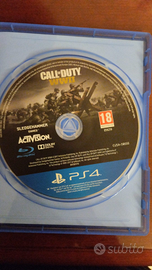 Call Of Duty WWII per PS4