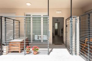 Appartamento centrale con garage